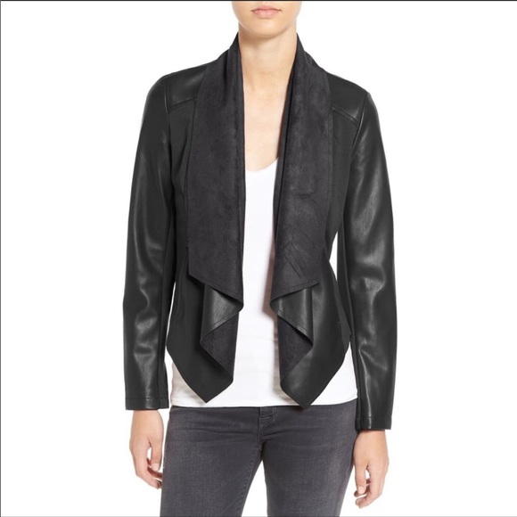 NWT Kut From the Cloth Ana Faux Leather Jacket - Picture 2 of 4